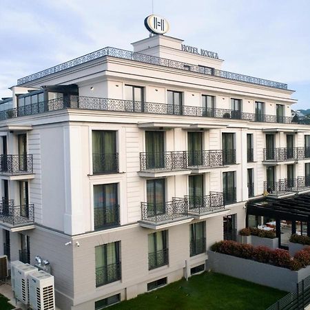 Hotel Kocka Vrnjačka Banja Zewnętrze zdjęcie