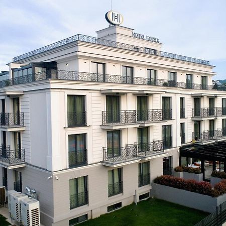 Hotel Kocka Vrnjačka Banja Zewnętrze zdjęcie