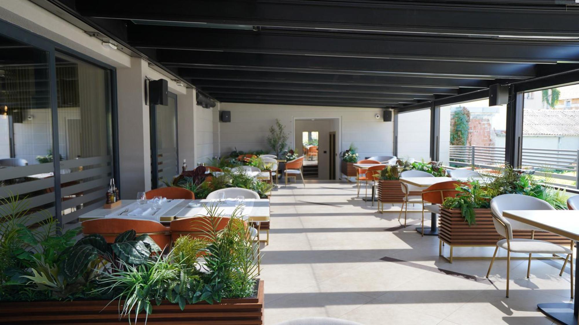 Hotel Kocka Vrnjačka Banja Zewnętrze zdjęcie